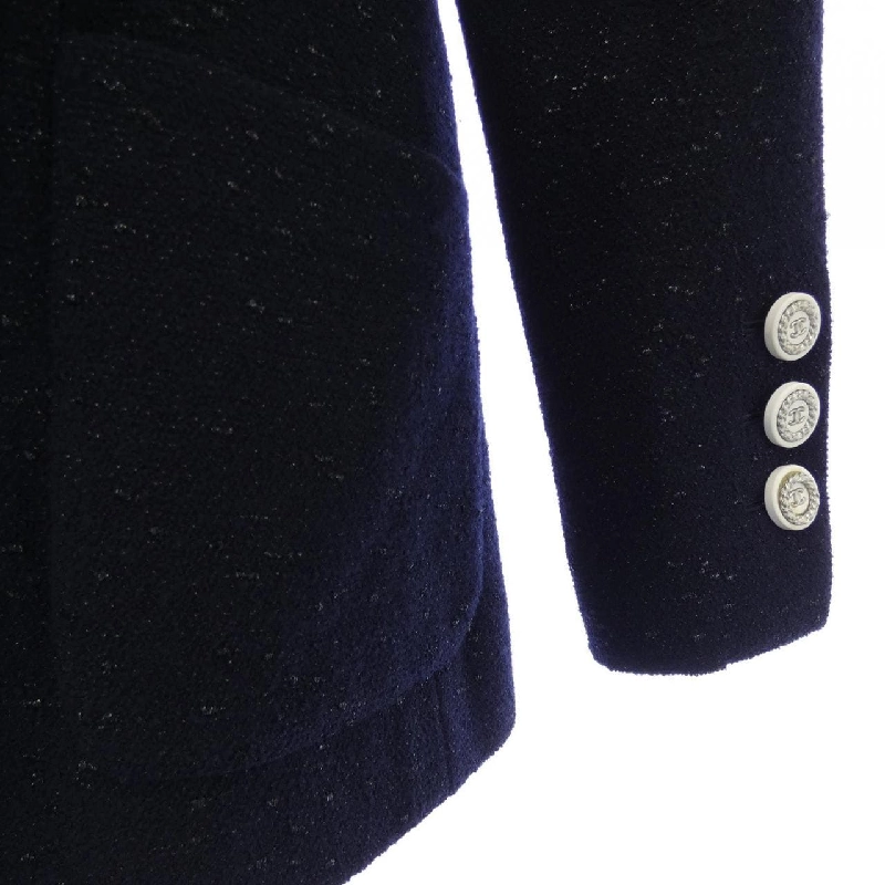 【Mã giảm giá】Áo khoác CHANEL 636184