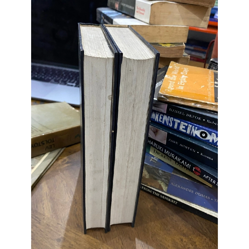 ANNA KARENINA, 2 vols - LEV TOLSTOY (Raduga) 273525