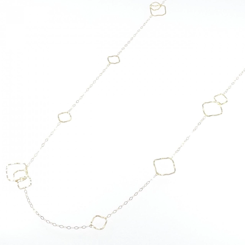 K18YG Necklace - Hàng hiệu Authentic 864629
