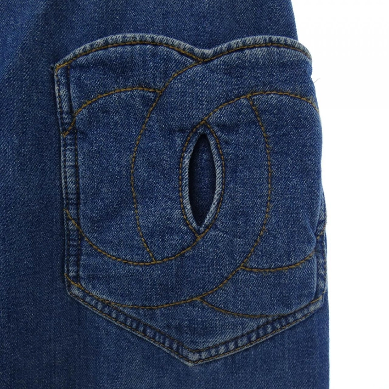 【Mã giảm giá】Chanel CHANEL Jeans 651422