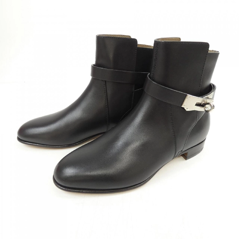 HERMES Elie NEO Kelly Buckle 162133Z Boots - Hàng hiệu Chính hãng 828619