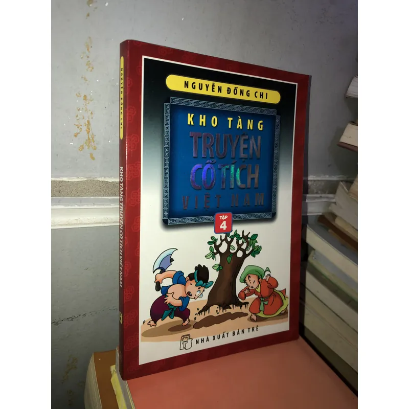 Kho tàng truyện cổ tích Việt Nam (trọn bộ 5 tập) 737025