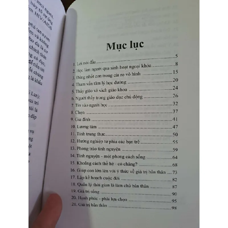 Hạnh phúc - phải lựa chọn - Nguyễn Thị Oanh VĂN HỌC HCM1008 Blogmeo 281125 710341