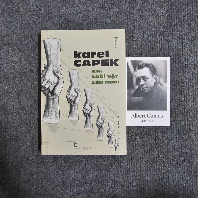 Khi loài vật lên ngôi - Capek 990950