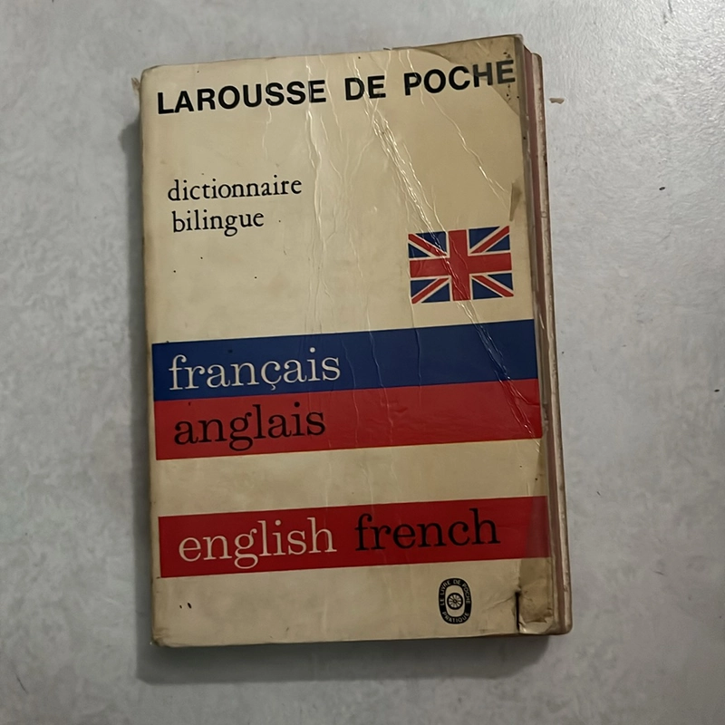 Francais-Anglais (Anglais-Francais) 503618