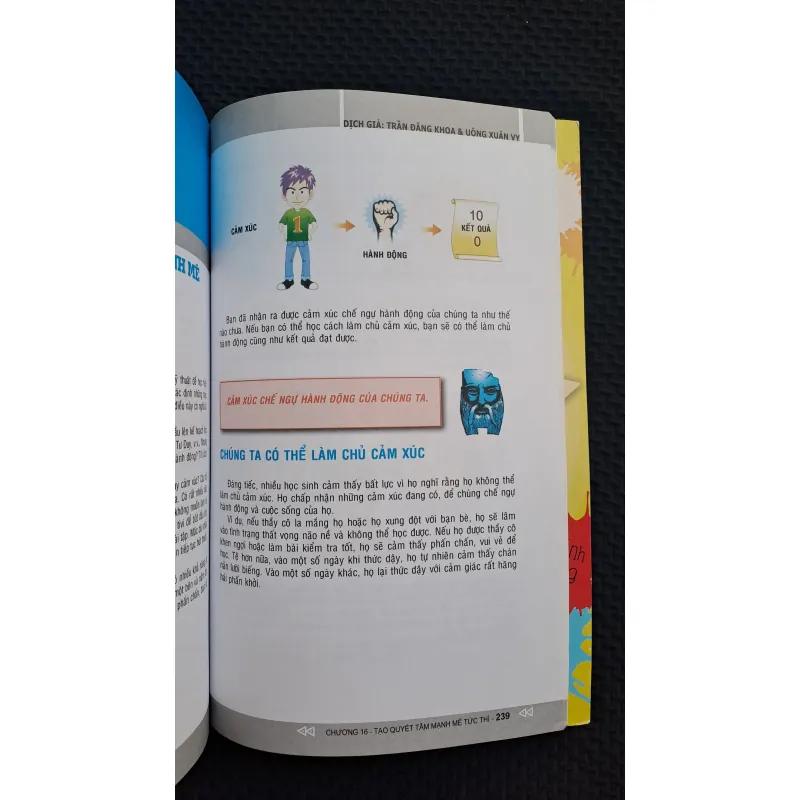 Tôi tài giỏi, Bạn cũng thế! - Adam Khoo 762741