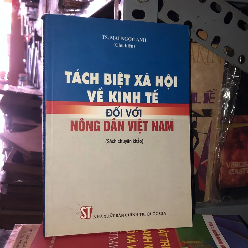 Tách biệt xã hội về kinh tế đối với nông dân Việt Nam - TS. Mai Ngọc Anh 568540