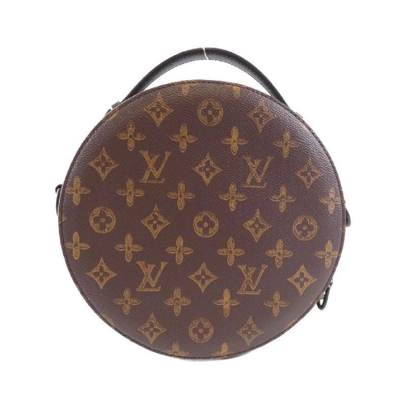 Túi xách vai Louis Vuitton Monogram (N°7) Wheel Box M59706 - Hàng hiệu Authentic 802453