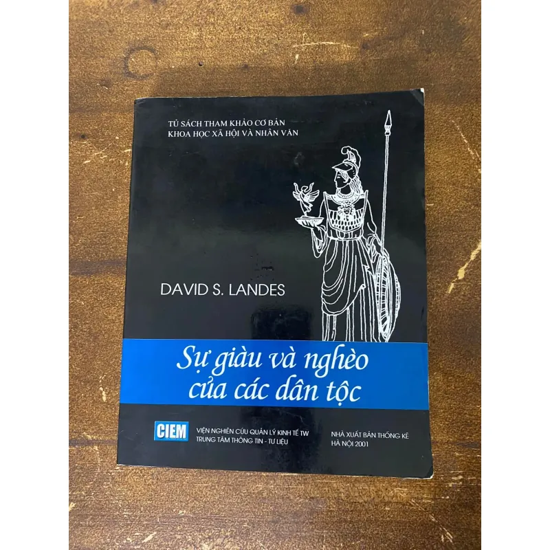 Sự giàu và nghèo của các dân tộc  1000088