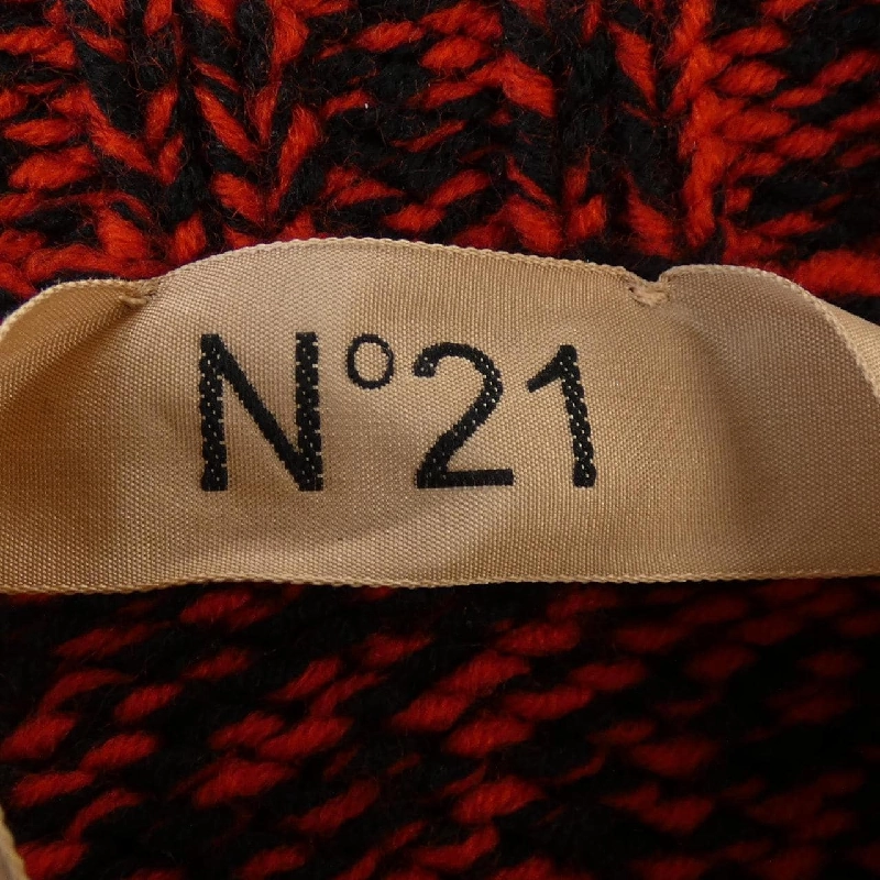 ヌメロヴェントゥーノ N°21 A0177872 ニット - Hàng hiệu Authentic 812795