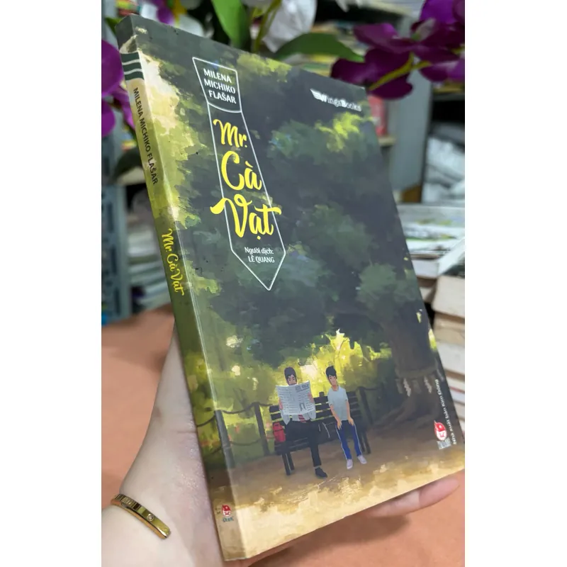 Mr Cà vạt 🌊 595042