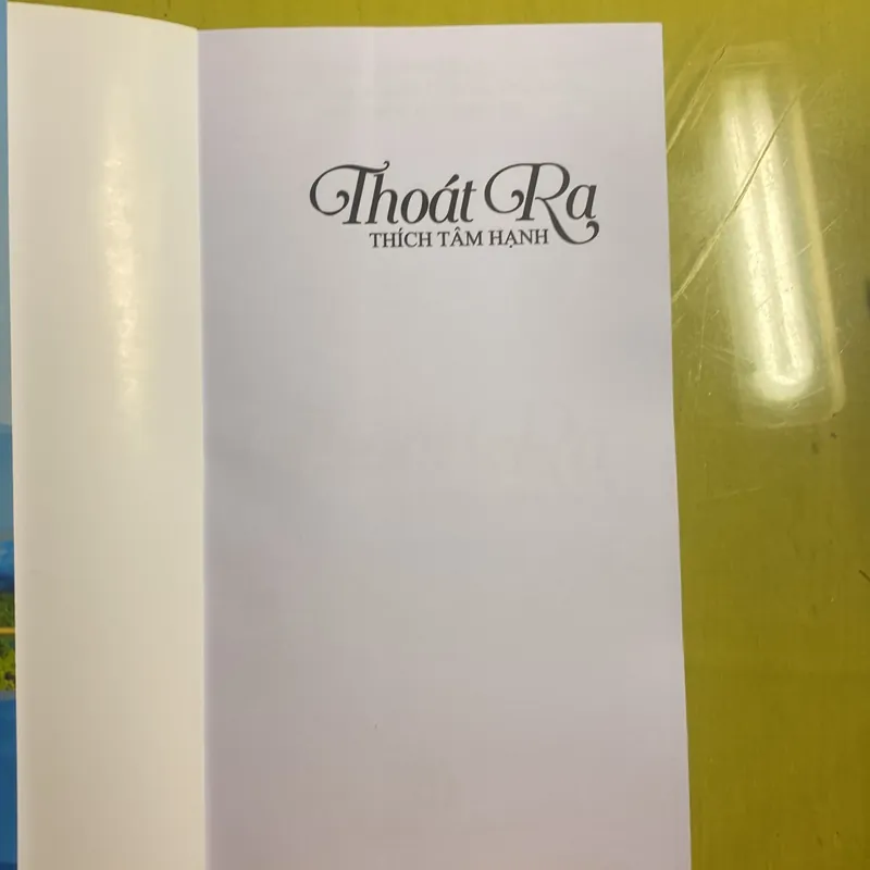 Thoát ra - HT Thích Tâm Hạnh - TV Trúc Lâm Bạch Mã 607845