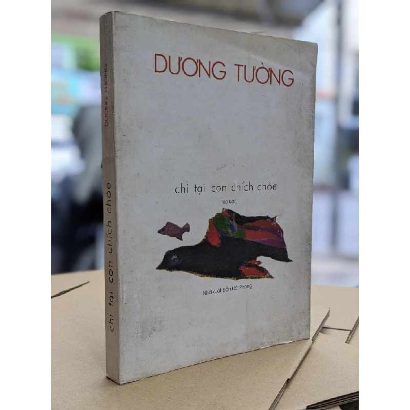 Chỉ tại con chích chòe - Dương Tường 124951