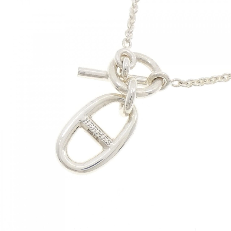 Hàng hiệu Authentic - Dây chuyền Hermès Chaine d'Ancre 842985