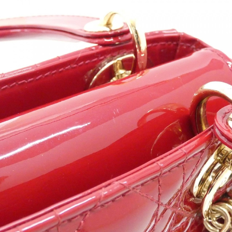 Túi Christian Dior Lady Dior Mini M05050WCB 618208