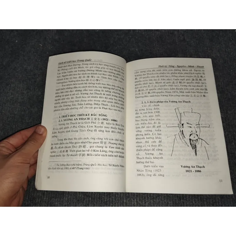 LỊCH SỬ TRIẾT HỌC TRUNG QUỐC TẬP II 991050