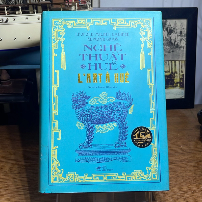 Nghệ thuật Huế L’ Art À Húe Leopold Michel Cadiere Edmond Gras 499807