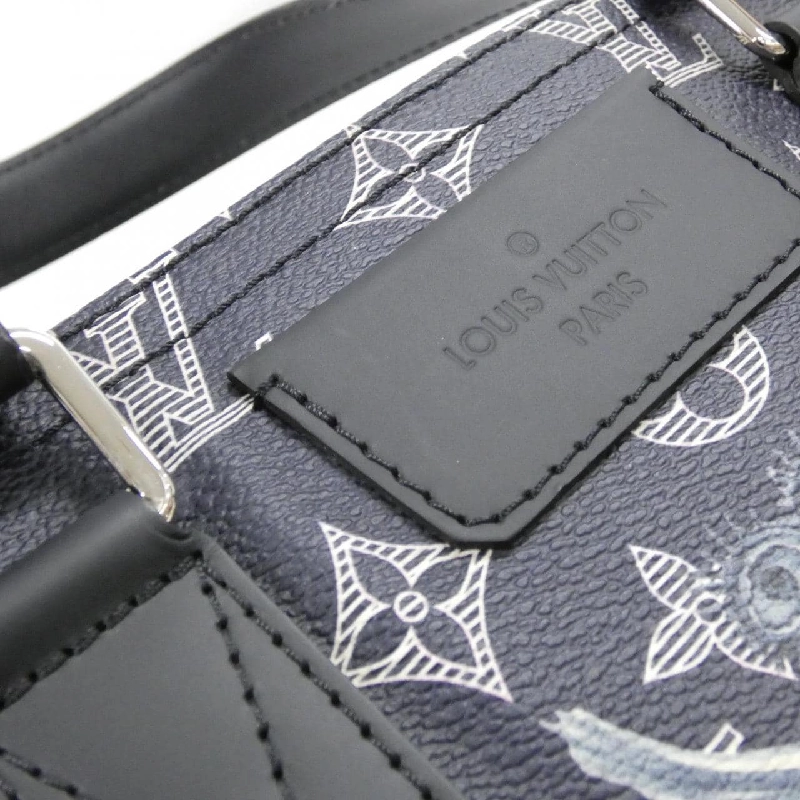 Túi xách Louis Vuitton Monogram Savanna (Chapman) M54127 - Hàng hiệu Authentic 801792