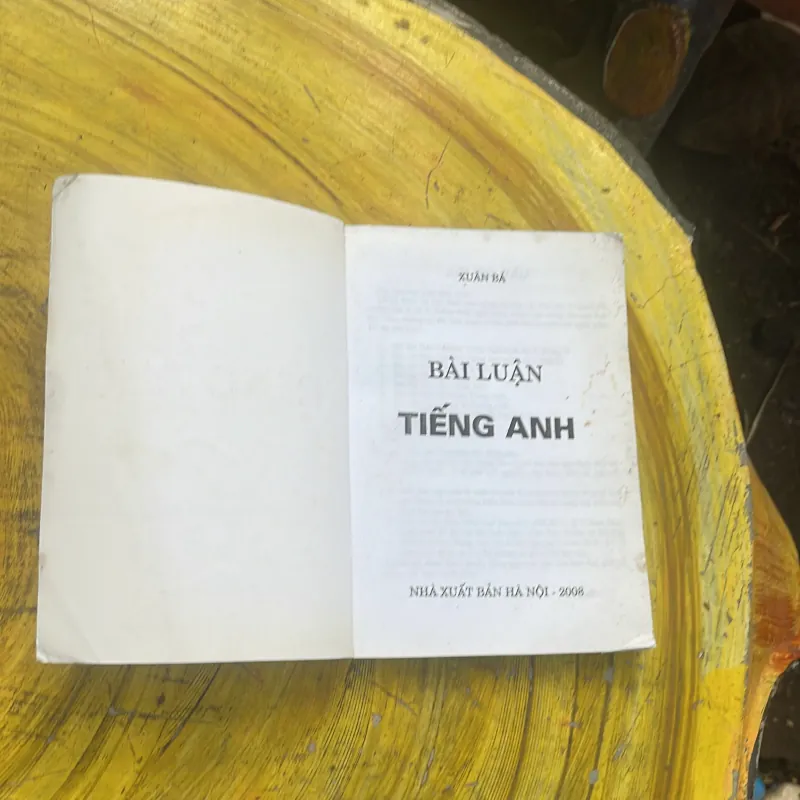 COMBO XUÂN BÁ: BÀI LUẬN TIẾNG ANH- BÀI TẬP NGỮ PHÁP TIẾNG ANH-TỪ VỰNG TIẾNG ANH THEO CHỦ Đ 759891