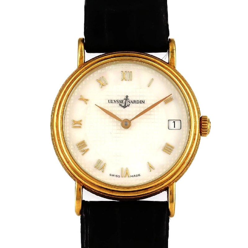 Đồng hồ Ulysse Nardin San Marco YG 131-22 YG tự động - Hàng hiệu Authentic 881118