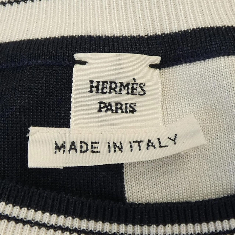 【Mã giảm giá】HERMES Áo len 644143