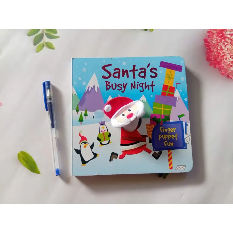 Santa’s busy Night 993517