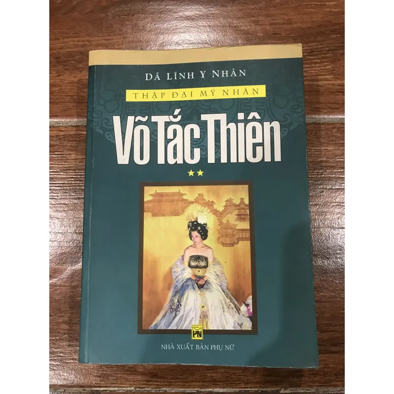 Võ Tắc Thiên tập 2 (18) 716611