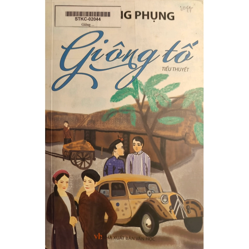 Giông tố - Vũ Trọng Phụng 299981