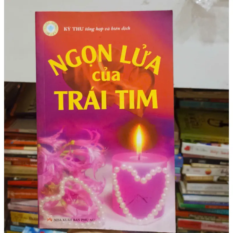 Ngọn lửa của trái tim🌻 699159