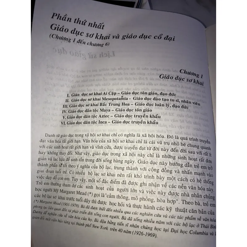 Sơ lược lịch sử giáo dục  738077