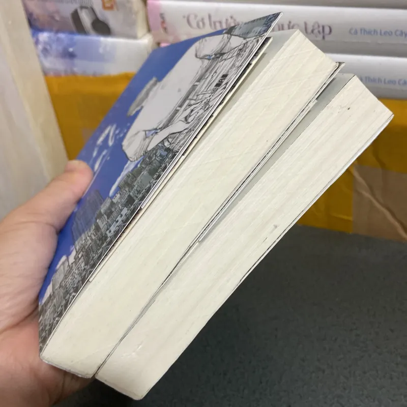 (Đam mỹ) - Bản tính - Thanh Sắc Vũ Dực ( 2 tập ) 973499