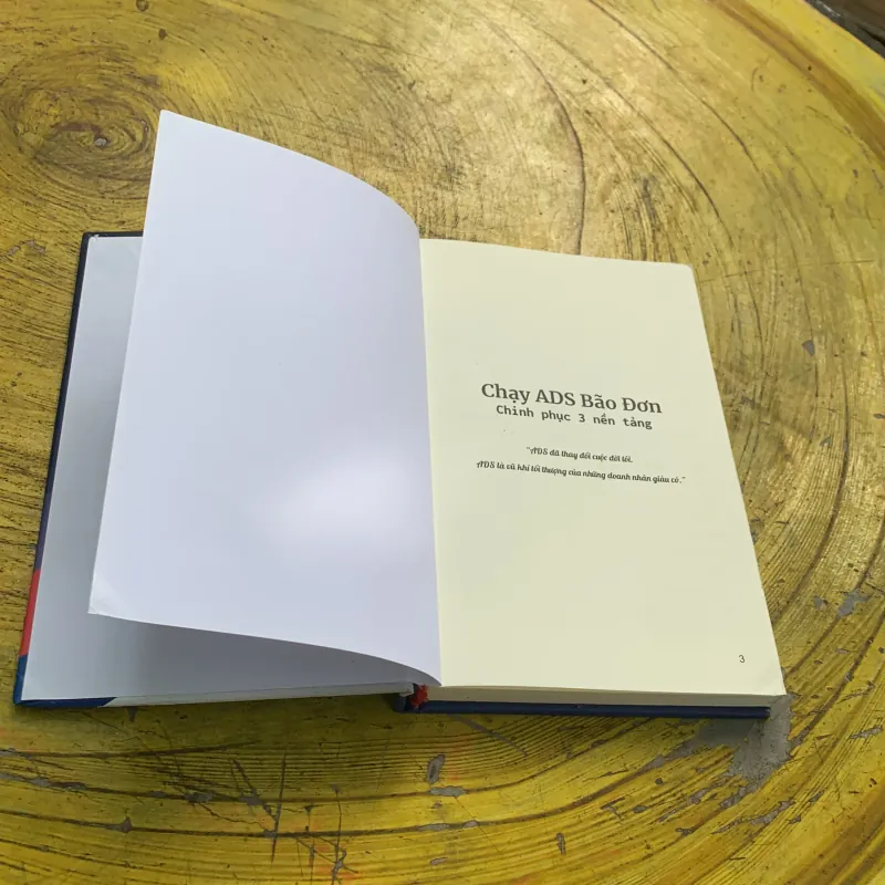  CHẠY ADS BÃO ĐƠN - CHINH PHỤC 3 NỀN TẢNG 747149