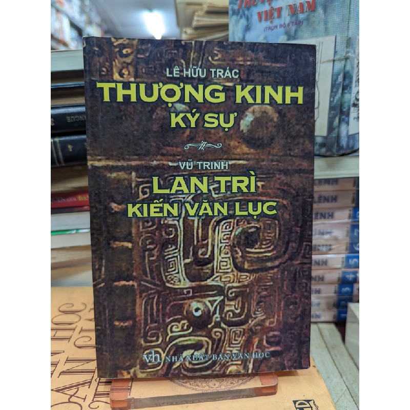 Thượng kinh ký sự - Lê Hữu Trác 126235