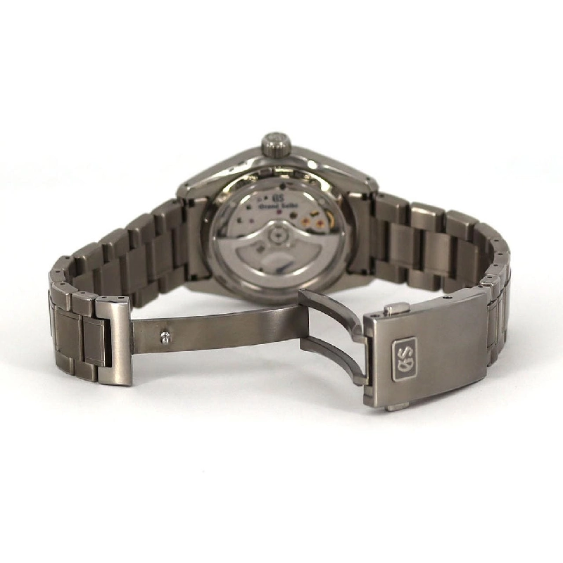 Seiko Bộ sưu tập Evolution 9 Spring Drive U.F.A. 9RB2-0AA0/SLGB003 TI tự động - Hàng hiệu Chính hãng 887216