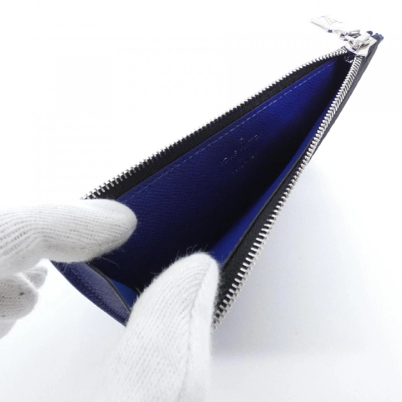 Ví đựng tiền và thẻ Louis Vuitton Taiga Lama M30270 - Hàng hiệu Authentic 770220