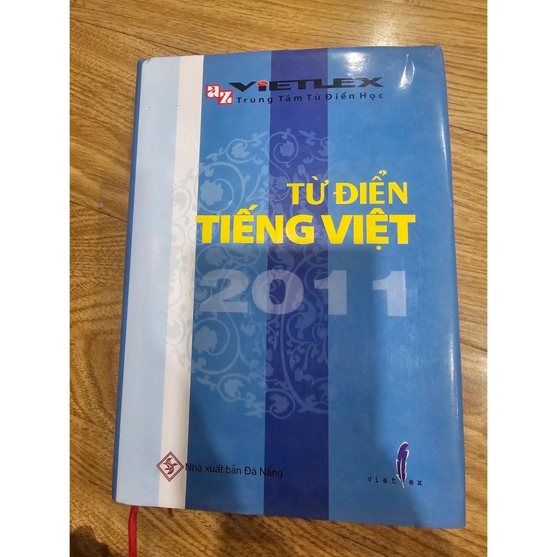 Từ điển tiếng Việt (bìa cứng) 446701