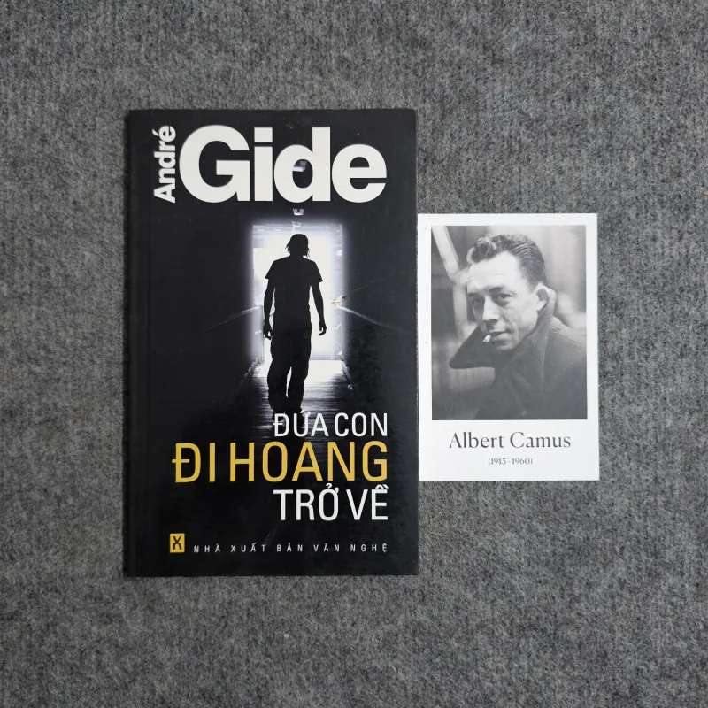 Đứa con đi hoang trở về - Andre Gide 993212