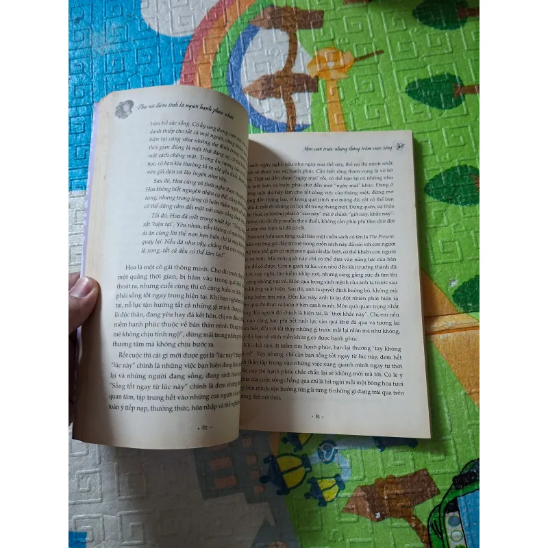 Phụ Nữ Điềm Tĩnh Là Người Hạnh Phúc Nhất 966521