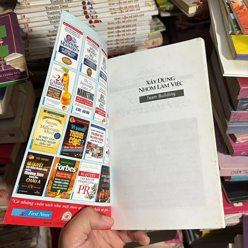 II Sách Kỹ Năng: Xây Dựng Nhóm Làm Việc (The Sunday Times) - ROBERT B. MADDUX - 2008 779255