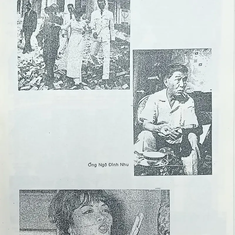 Việt Nam nhân chứng (Trần Văn Đôn) 574218