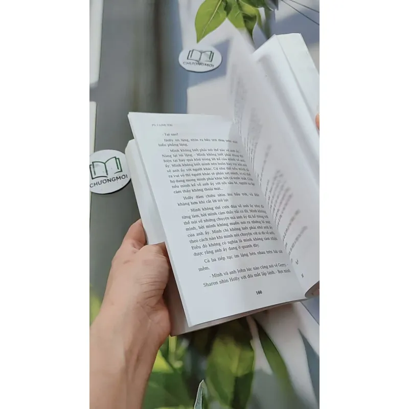 Sức Mạnh Tình Yêu - Cecelia Ahern 744681