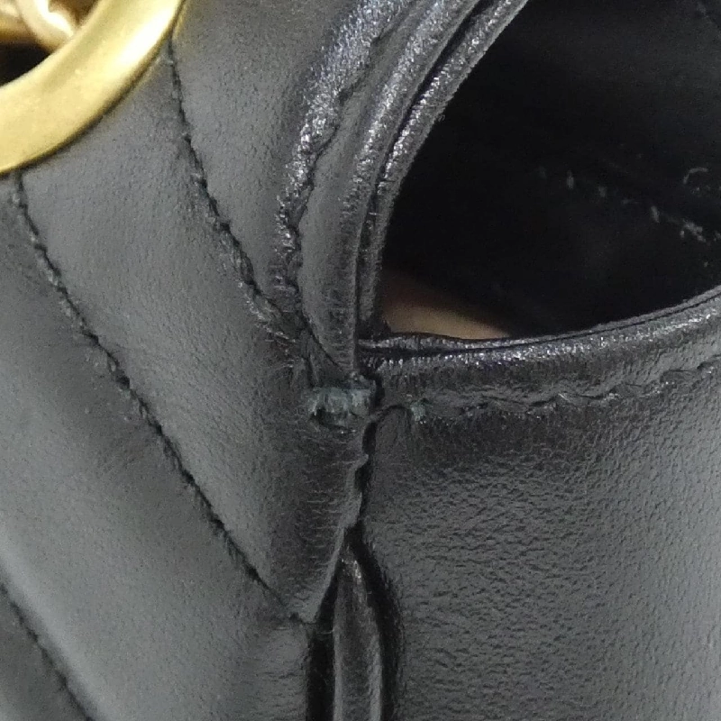 Túi xách vai GG MARMONT 446744 DTDIT - Hàng hiệu Authentic 803218