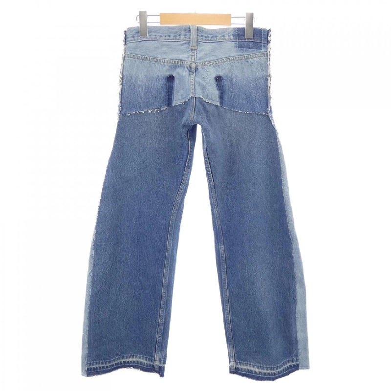 【Mã giảm giá】PROTOTYPES Jeans 651626