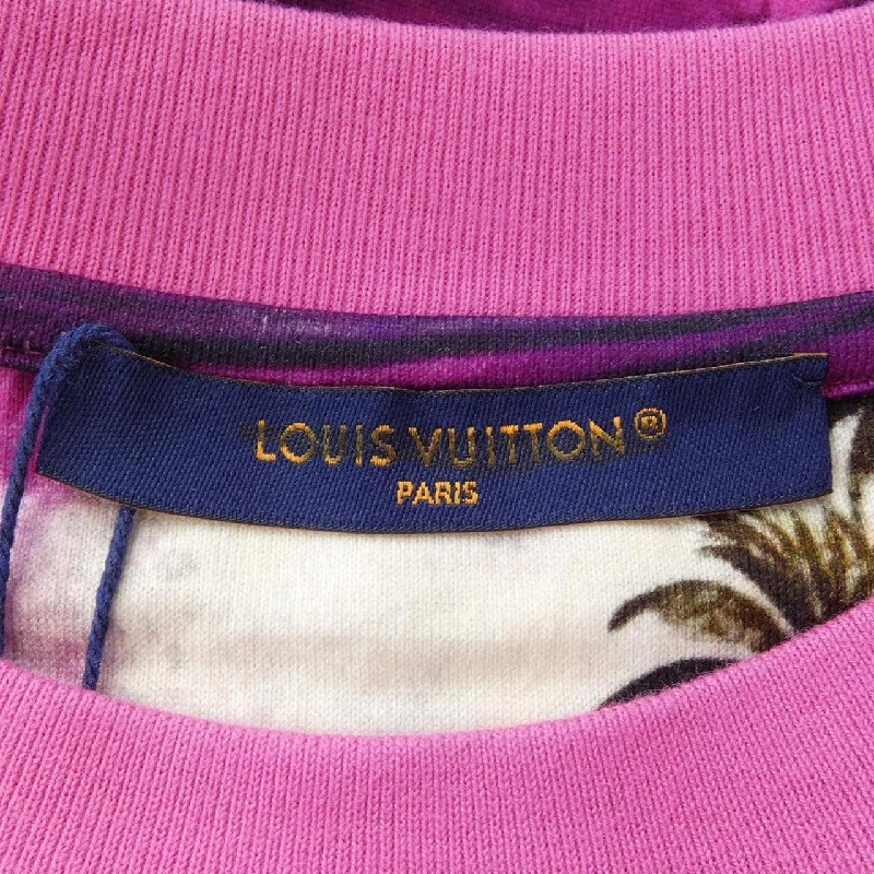 Áo thun cotton ngắn tay in LOUIS VUITTON HRY20WNPG - Hàng hiệu Authentic 893315