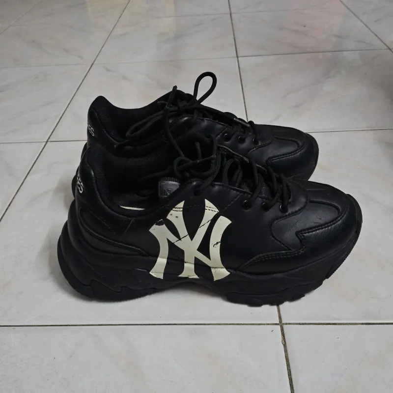 Giày thể thao "Sneaker MLB Big Ball Chunky A " 797188