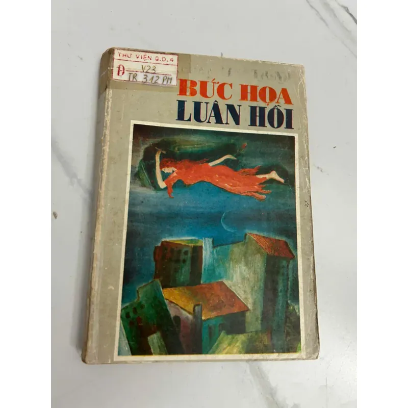 Bức Họa Luân Hồi 639208