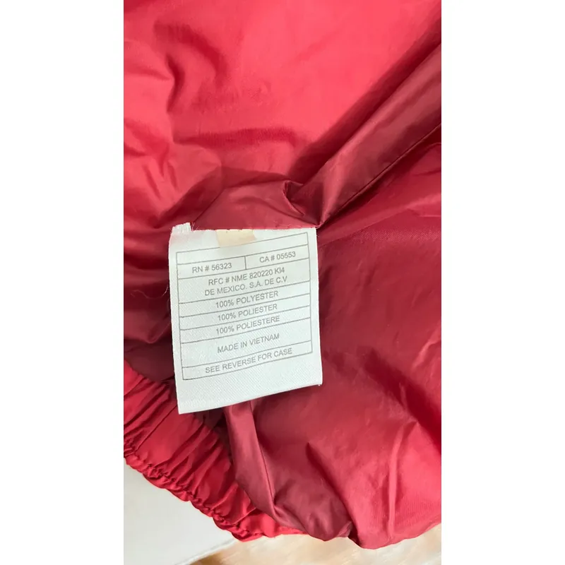 Áo phao bé trai hàng VNXK 553300