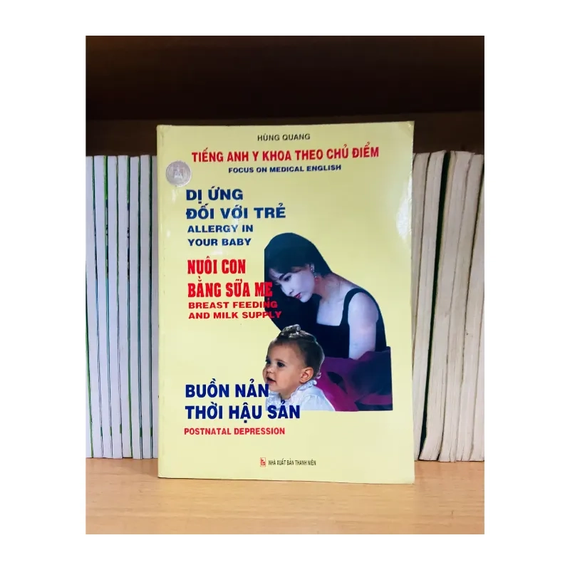 Từ điển sức khỏe dành cho phụ nữ - Hùng Quang 988676