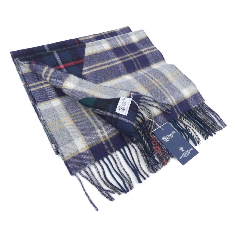 JOHNSTONS OF ELGIN WA001660 MUFFLER - Hàng hiệu Authentic 834297