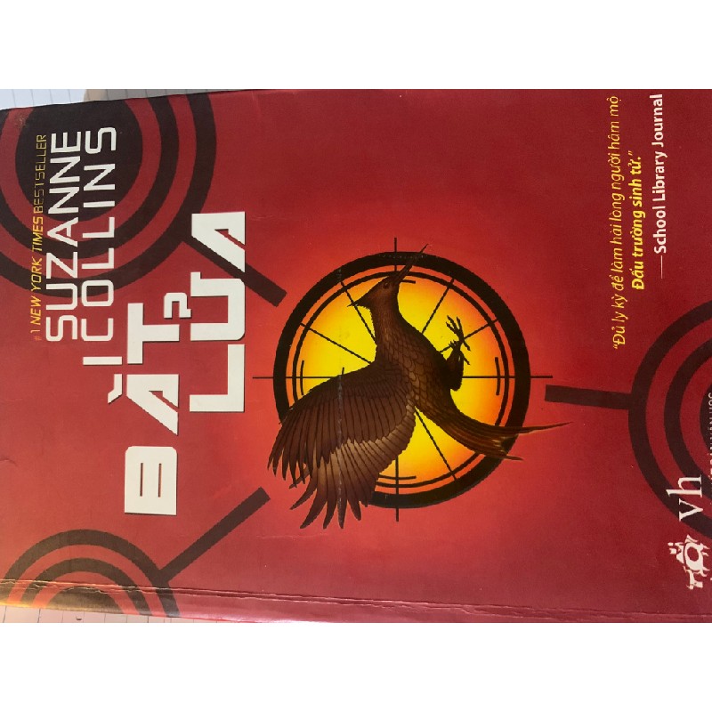 Trọn bộ 3 cuốn “The Hunger Games” Đấu trường sinh tử bìa mềm  3353